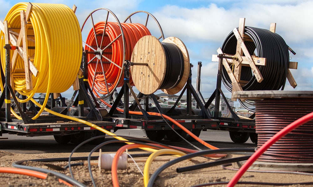 TELECOMMUNICATION SERVICES